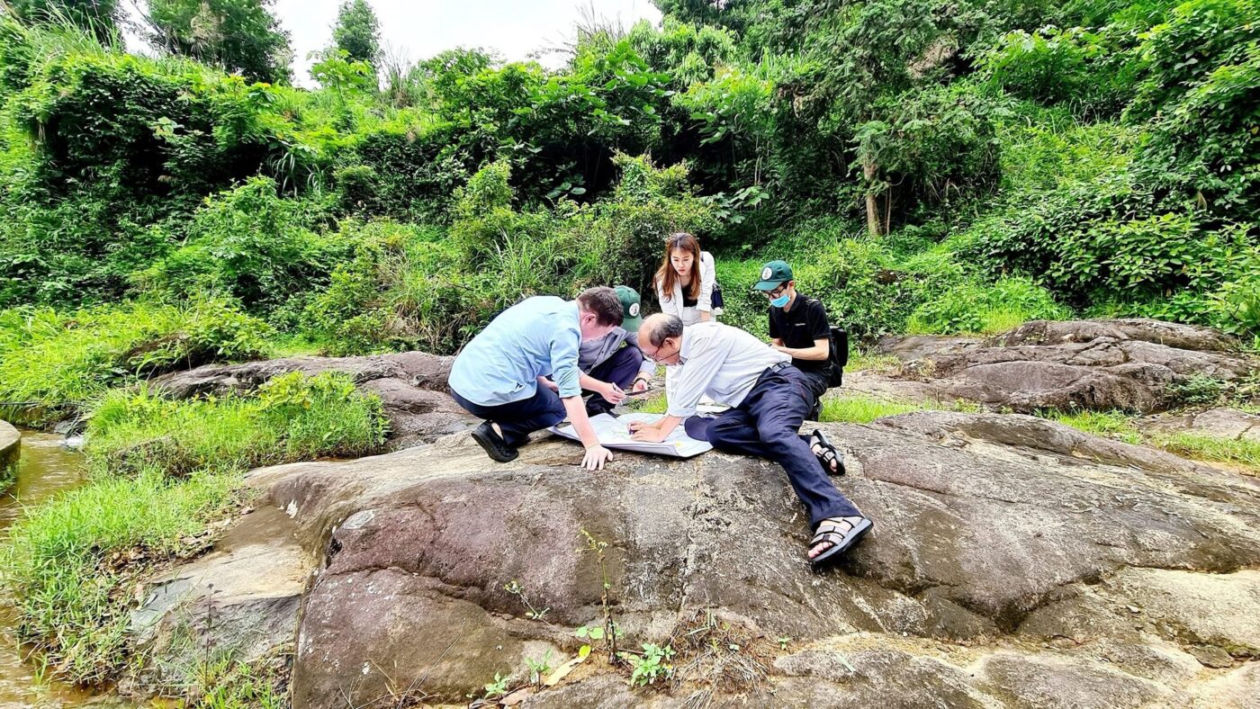 thực địa Bình Liêu 