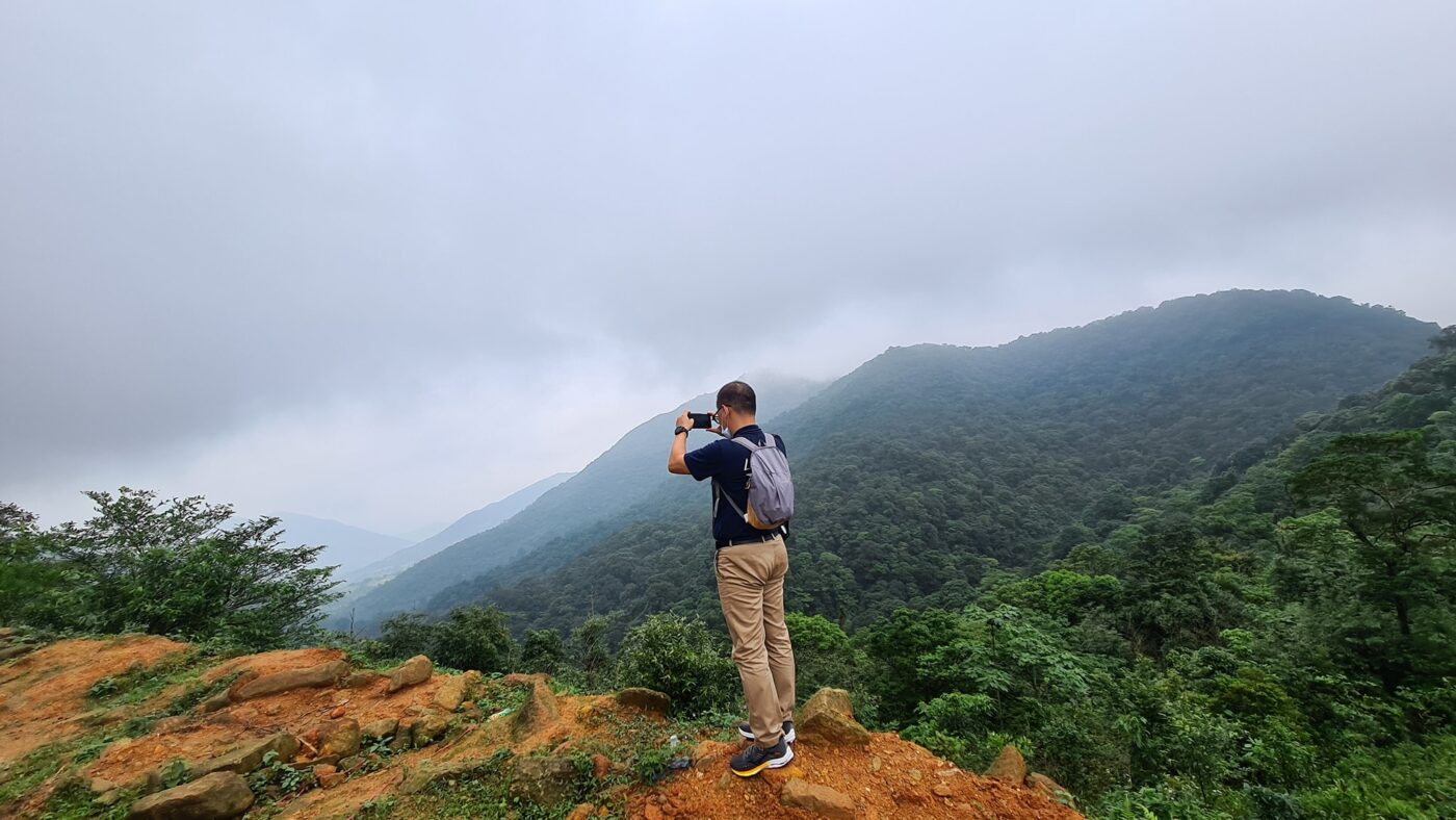 thực địa Bình Liêu 