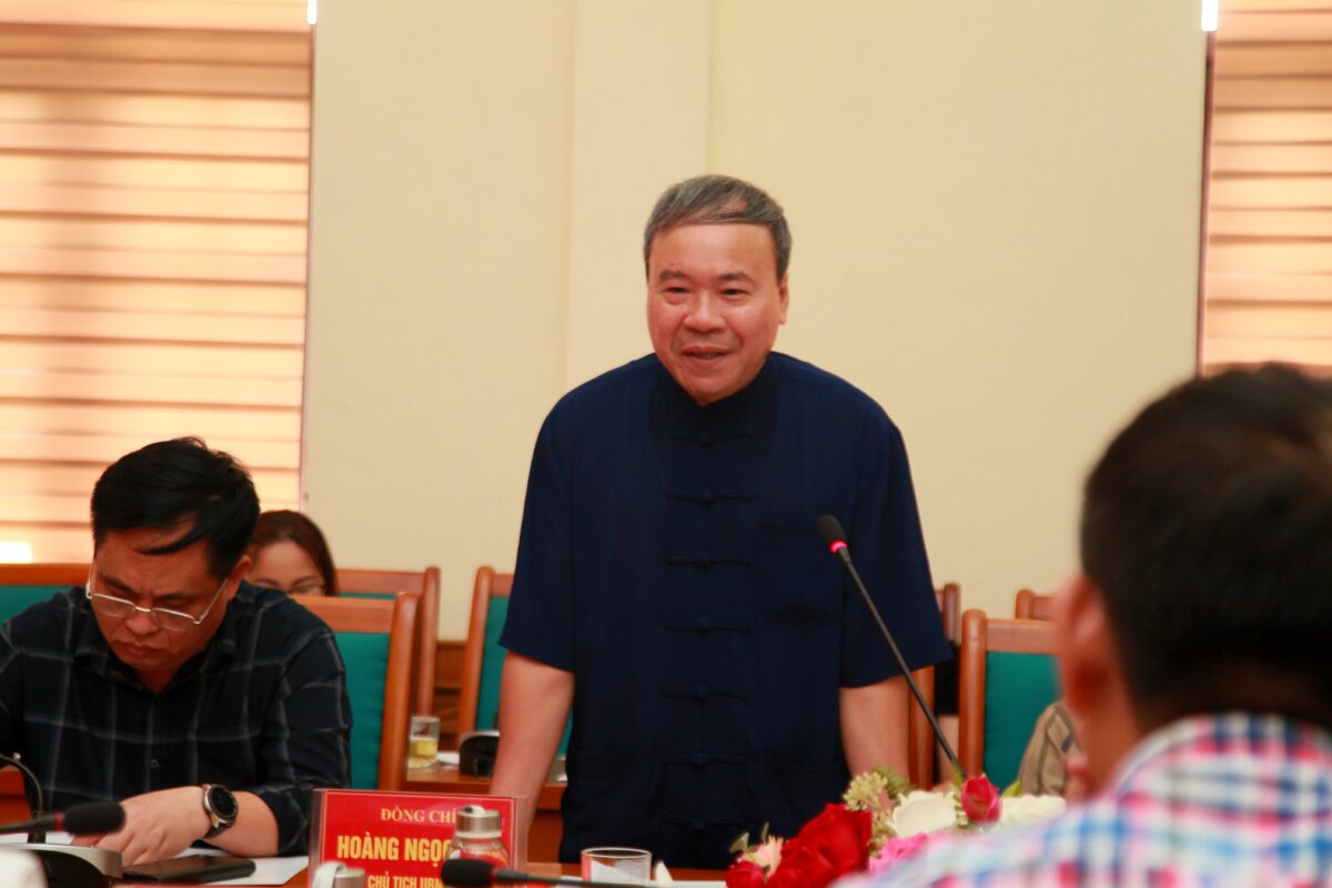 người mở đường của du lịch Bình Liêu