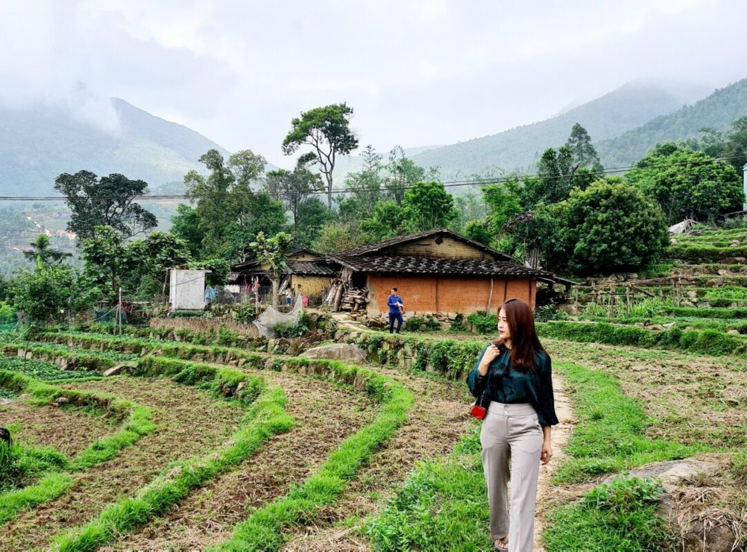 phát triển du lịch Bình Liêu