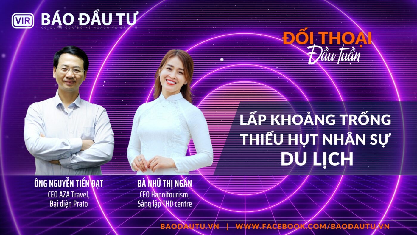 lấp khoảng trống thiếu hụt nhân sự du lịch