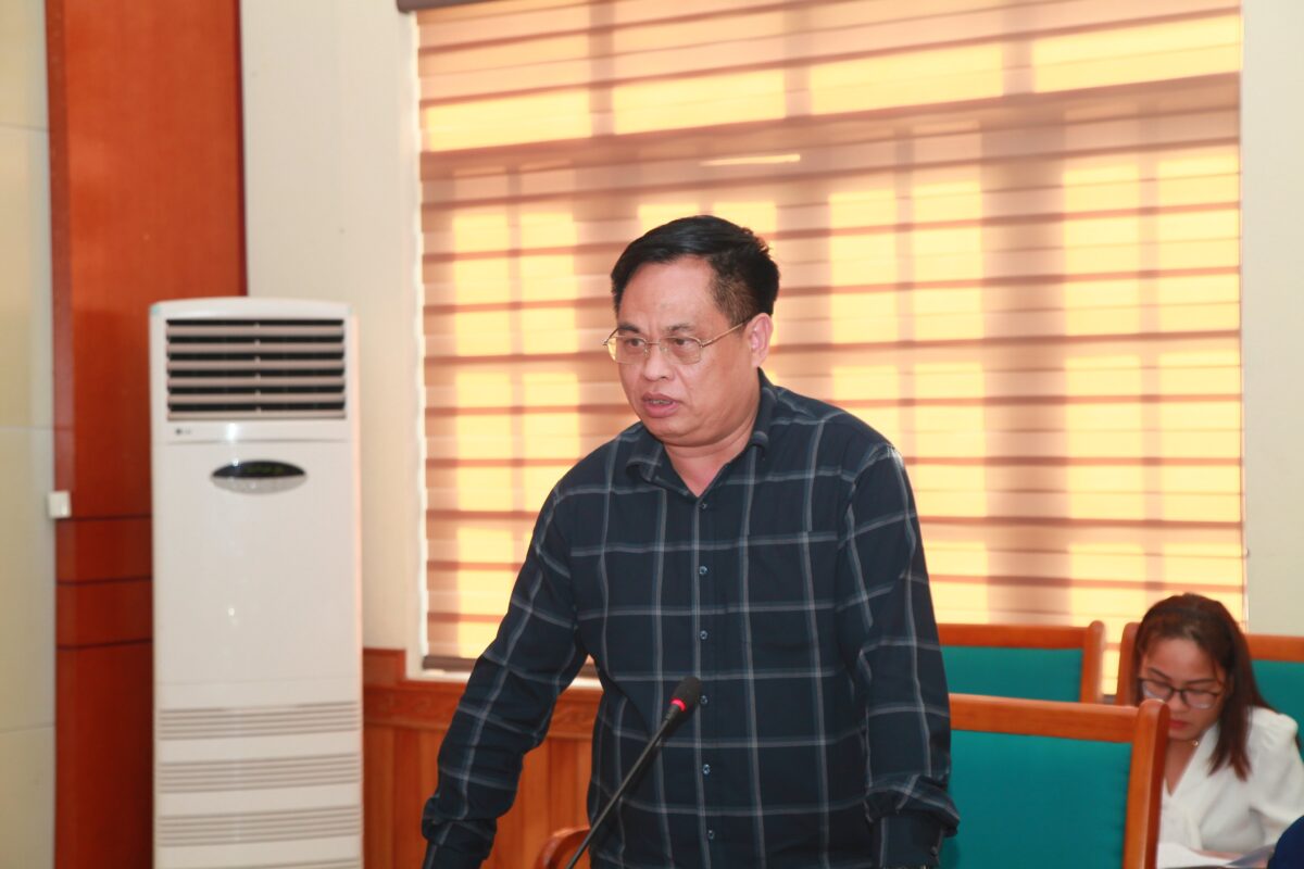 Phát triển nhân lực du lịch Bình Liêu